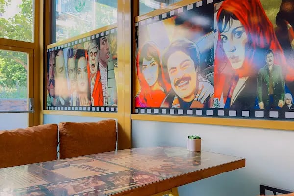 Galata Doksanlar Kahve Evi - Resim 13