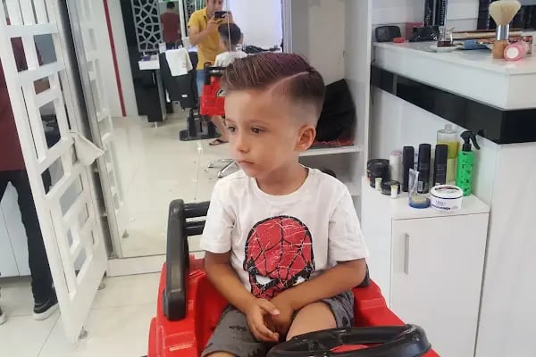 Salon Gökhan Çeklü - Resim 12