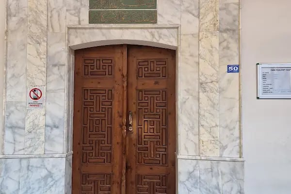 Yeni Cami - Resim 17