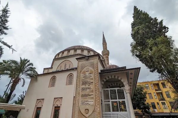 Yeni Cami - Resim 3