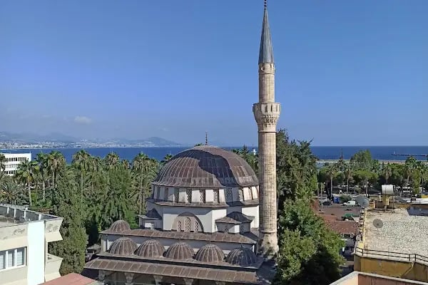 Yeni Cami - Resim 4