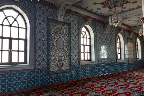 Yeni Cami - Resim 15