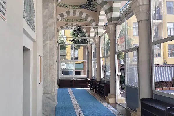 Yeni Cami - Resim 8
