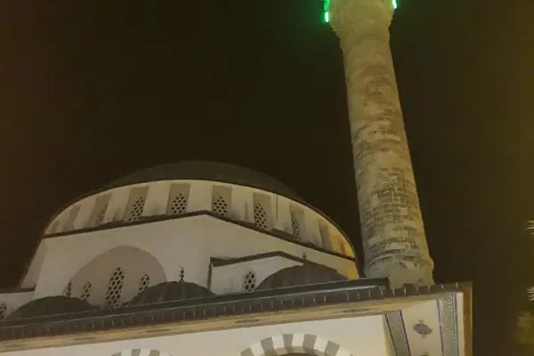 Yeni Cami - Resim 6
