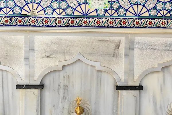 Yeni Cami - Resim 20