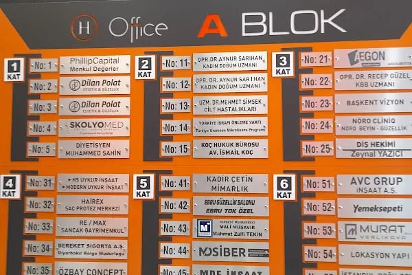 Buğdaycılar Plaza - Resim 6