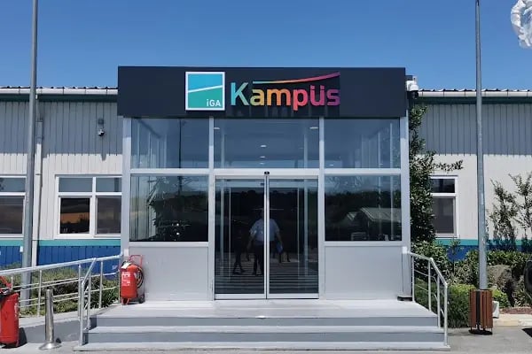 İGA Kampüs - Resim 4