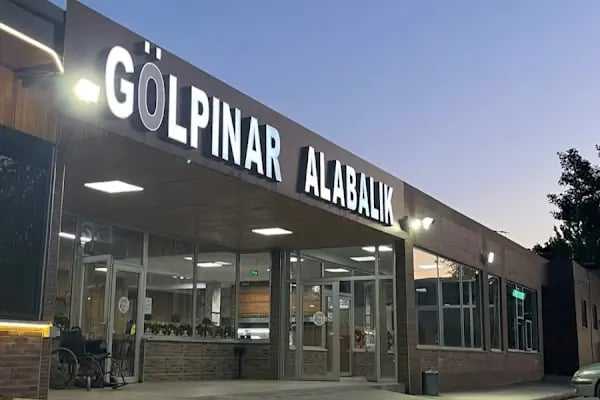 Gölpınar Alabalık Dinlenme Tesisleri - Resim 2