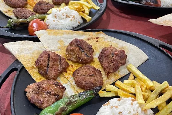 Gölpınar Alabalık Dinlenme Tesisleri - Resim 3