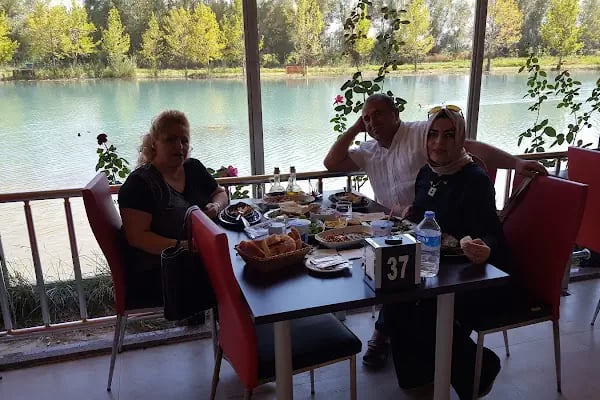 Gölpınar Alabalık Dinlenme Tesisleri - Resim 16