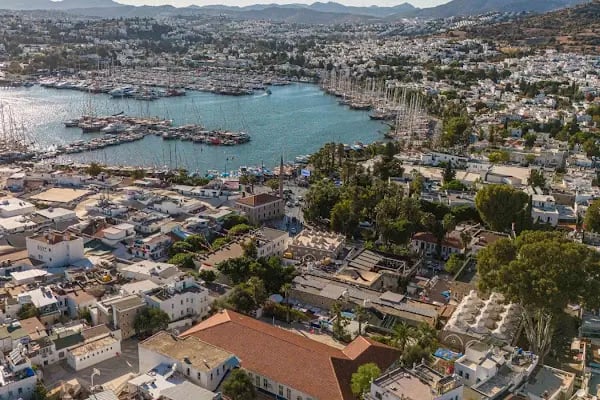 Casa Roma Bodrum - Resim 14