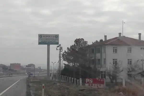 Alpullu Pancar Ekicileri Kooperatifi Havsa Satış Mağazası - Resim 2