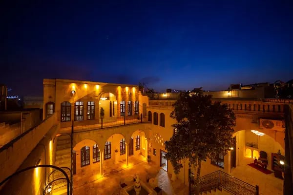 Hayatlı Konak Otel - Resim 8