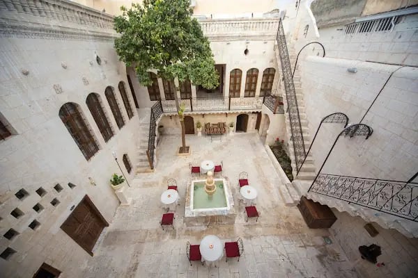 Hayatlı Konak Otel - Resim 11
