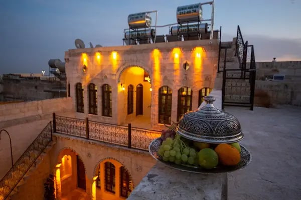 Hayatlı Konak Otel - Resim 12