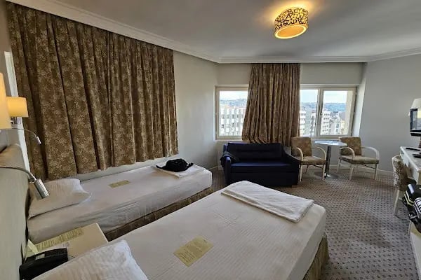Kilim Otel - Resim 11