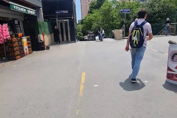Şirinevler Metro İstasyonu - Resim 20