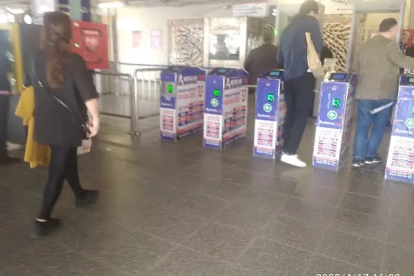 Şirinevler Metro İstasyonu - Resim 6