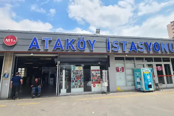 Şirinevler Metro İstasyonu - Resim 9