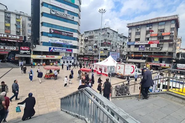 Şirinevler Metro İstasyonu - Resim 10