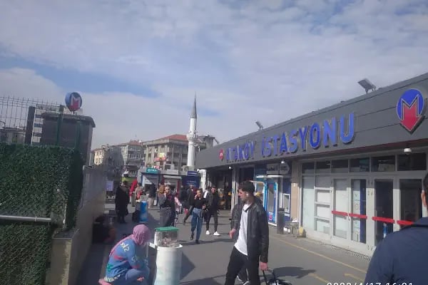 Şirinevler Metro İstasyonu - Resim 11