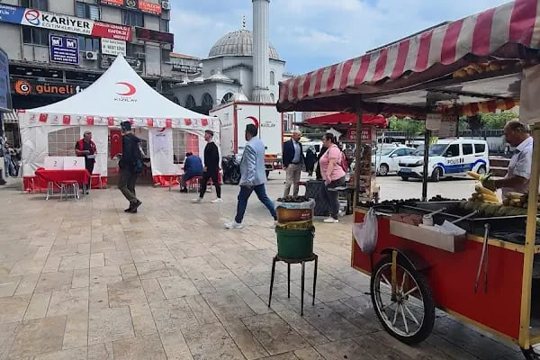 Şirinevler Metro İstasyonu - Resim 17