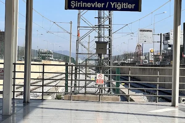 Şirinevler Metro İstasyonu - Resim 14
