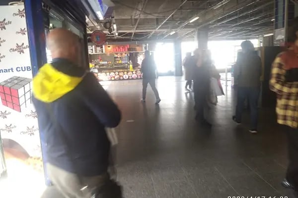 Şirinevler Metro İstasyonu - Resim 7
