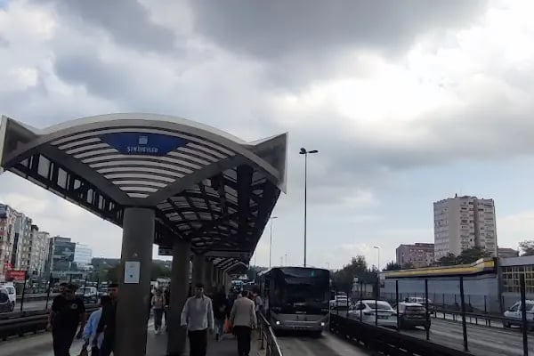 Şirinevler Metro İstasyonu - Resim 4