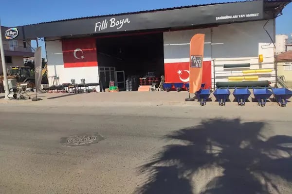 ŞAHİNOĞULLARI YAPI MARKET - Resim 1