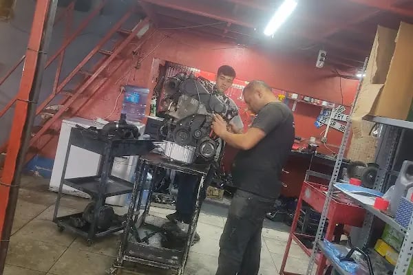 MirCar Oto Bakım - Tamir Sevis - Resim 2