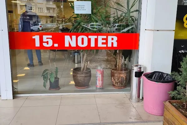 Gaziantep 15. Noterliği - Resim 5