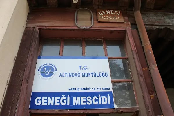 Geneği Mescidi - Resim 11