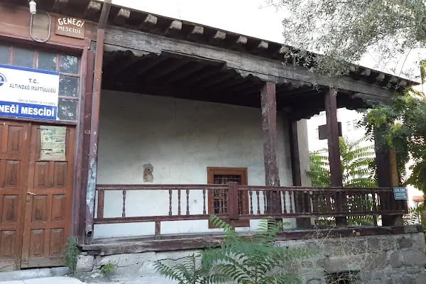 Geneği Mescidi - Resim 10