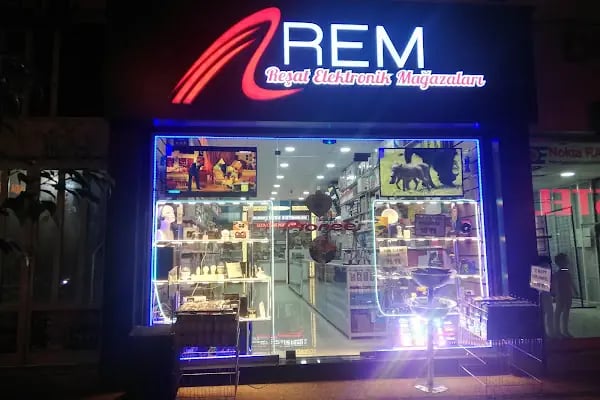 Rem Elektronik - Resim 10