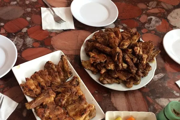Larem çitir kanat Sivas köfte - Resim 10