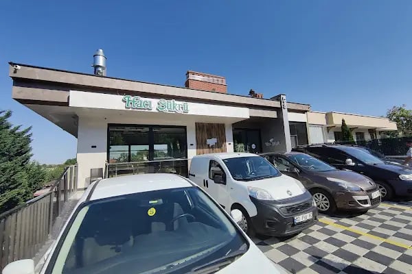 ShapeSphere Cafe &amp; Events - Resim 8