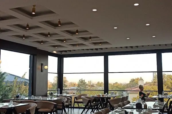 ShapeSphere Cafe &amp; Events - Resim 2