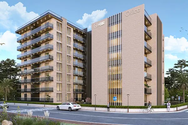 HBİR İNŞAAT TAAH. YAPI ELM. SAN. TİC. LTD. ŞTİ - Resim 10