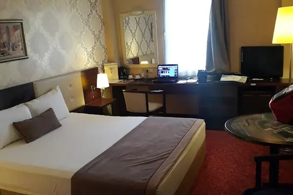 Palm Inn Hotel - Resim 8