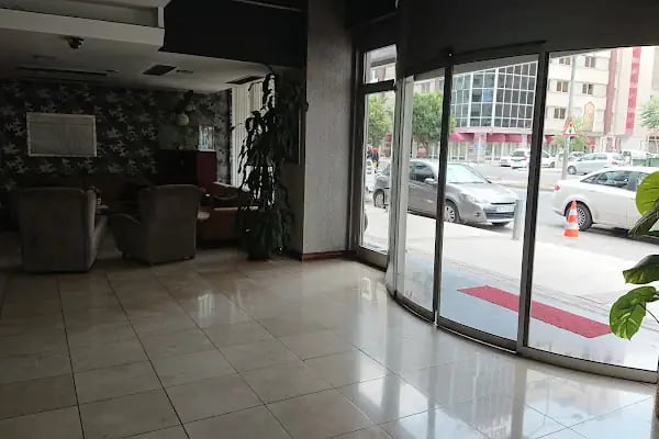 Palm Inn Hotel - Resim 6