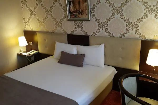 Palm Inn Hotel - Resim 2