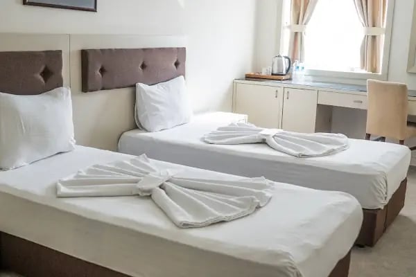 Palm Inn Hotel - Resim 4