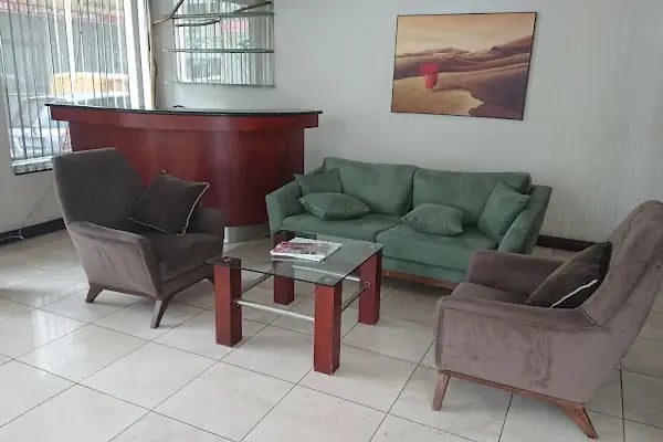 Palm Inn Hotel - Resim 14
