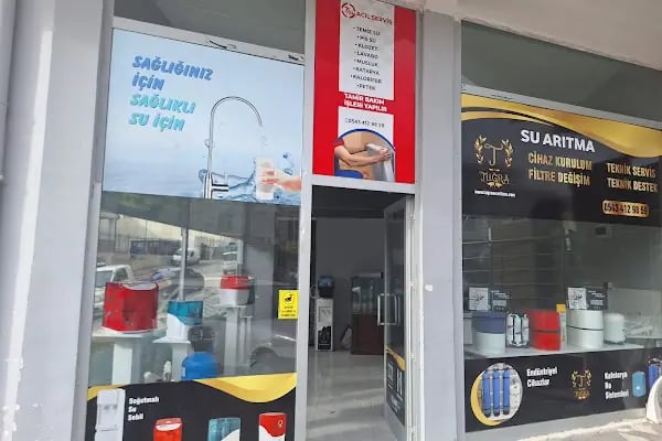 ALTINDAĞ SU ARITMA VE ISI SİSTEMLERİ - Resim 9