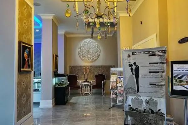 GRAND ATAKUM HOTEL - Resim 8