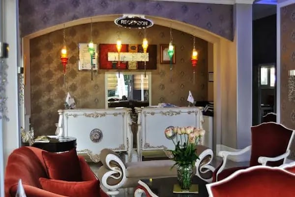 GRAND ATAKUM HOTEL - Resim 6
