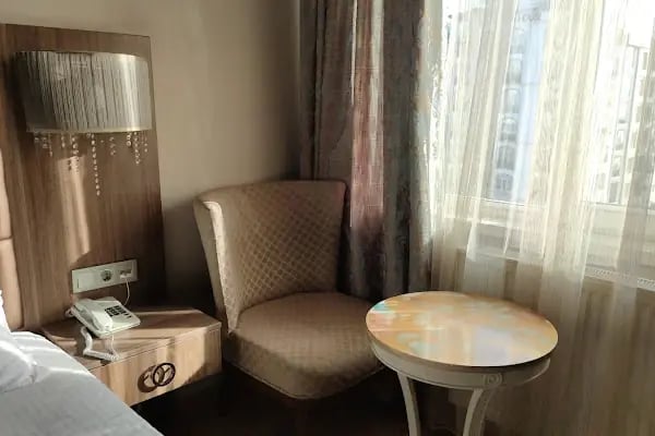 GRAND ATAKUM HOTEL - Resim 19