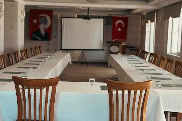 GRAND ATAKUM HOTEL - Resim 11