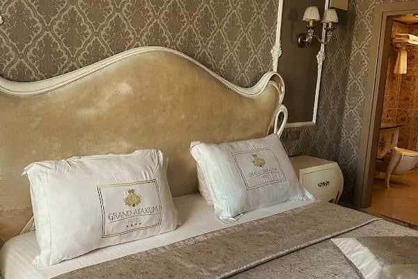 GRAND ATAKUM HOTEL - Resim 15
